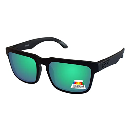 Image of Bwake Replacement Lenses for Spy Helm Sunglasses POLARIZED