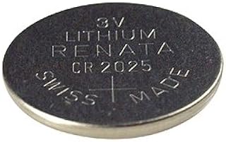 Renata CR2025 Watch Coin Cell Battery from Renata