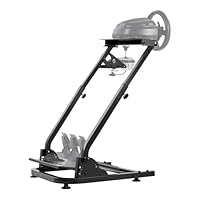 Algopix Similar Product 10 - VEVOR G920 Racing Steering Wheel Stand