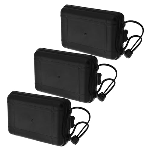 Caja para puntas de flecha impermeable: protege tu equipo de tiro contra impactos y humedad