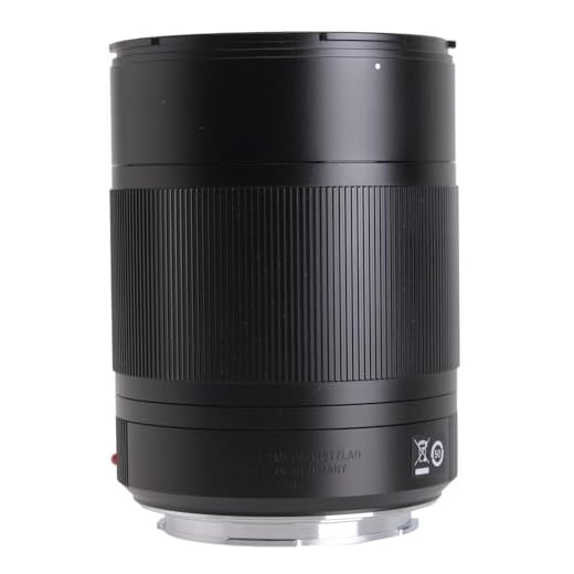 Leica APO-Macro-Elmarit-TL 60mm Lens