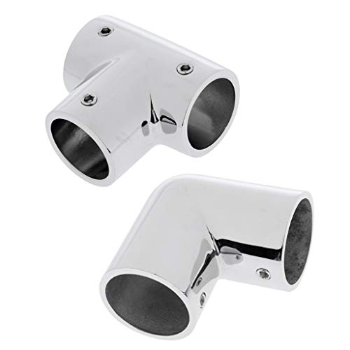 Riel de Mano para Embarcaciones Montaje Carril de Barco Accesorios de Barandillas