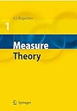 Measure Theory (2 Volume Set)