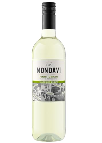 CK Mondavi and Family Pinot Grigio, 750ml
