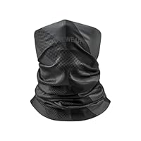 GOREWEAR Essence Light Halswärmer, Black/Lab Graphite, ONE