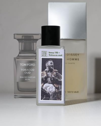 Image of TOXICMALE Issey PH + Tobacco oud | Perfect Long lasting Men's perfume for Office & Daily use | perfumes for men | Gift for him | TMA13 | 50 ml perfume | TM Perfume House