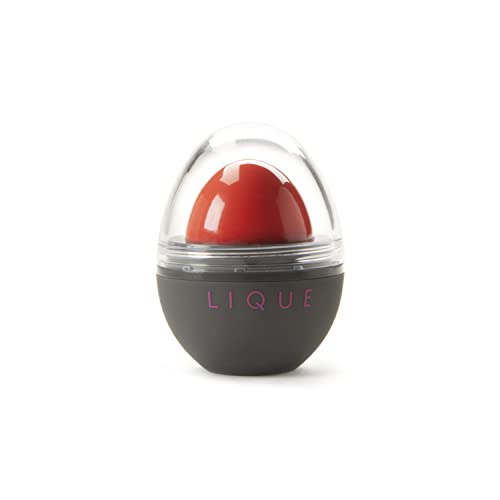 Lique Cosmetics Tinted Hydrating Lip Balm, Lightly Scented, Infused With Coconut & Jojoba Oils, Weightless, Vegan Formula, Coral, 0.21 Oz. #TOP1