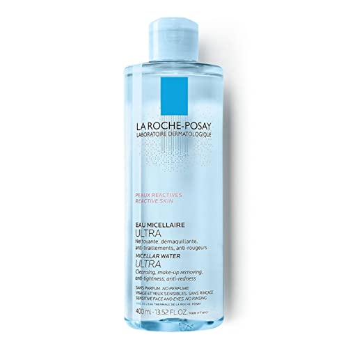 Agua Micelar Piel Reactiva 400ml