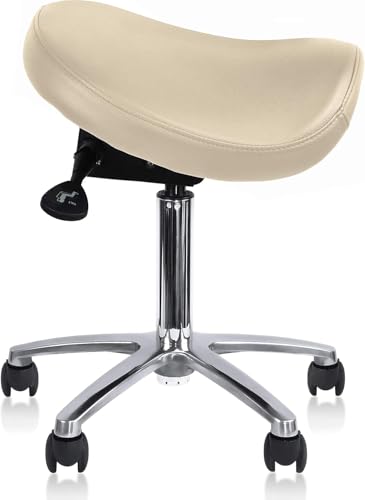 2xhome ergonomic rolling saddle stool chair reviews