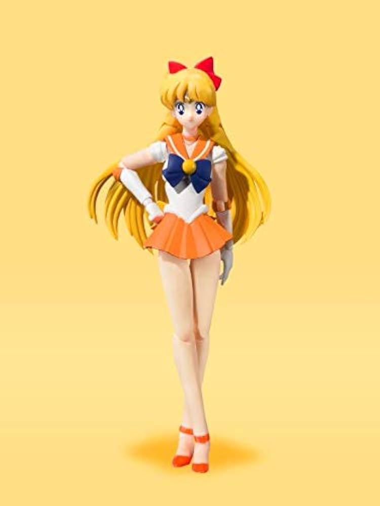 Amazon | TAMASHII NATIONS S.H.フィギュアーツ 美少女戦士