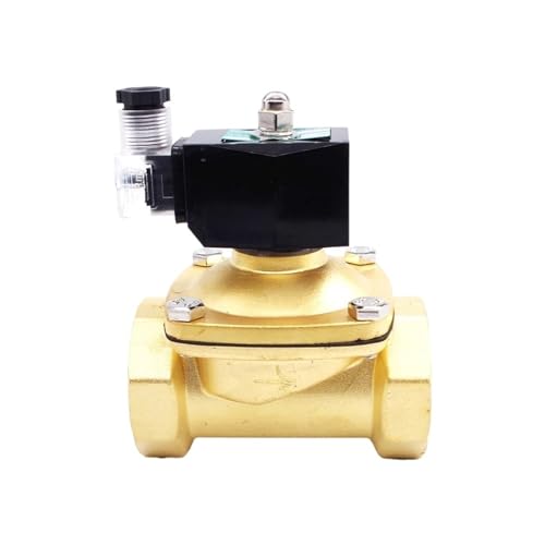 Électrovanne 1,5 connectée DN40 12V normalement fermée à double position BSP - 3