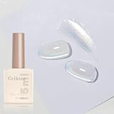 Coikaze ジェルネイル マグネットジェル レインボー マグネットネイル レーザー キャッツアイジェル 黒ずみしにくく カラージェル ギャラクシー 猫目 UV・LED対応 48幻色