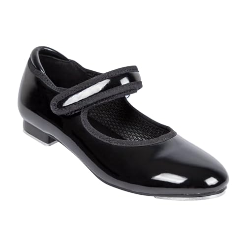 ARCLIBER Unisex-Child Tap Shoe for Girls and Boys Non-Slip Tap Dance Shoes for Toddler/Little Kid/Big Kid4