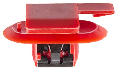 Pinces à mouler renforcées métal GM 11547026 pour une fixation durable de carrosserie