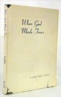 When God Made Texas B002NE2IUQ Book Cover