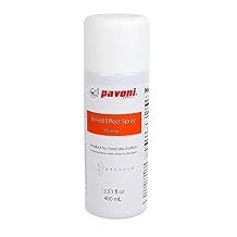 Pavoni Antonio Bachour Orange Velvet Spray Food Coloring 13.53 Fluid Ounces 400 Milliliters