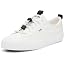 White Coated Twill
