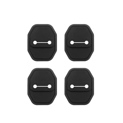 Accessoires intérieurs protection antichoc silicone boucle verrouillage Mercedes EQA GLB