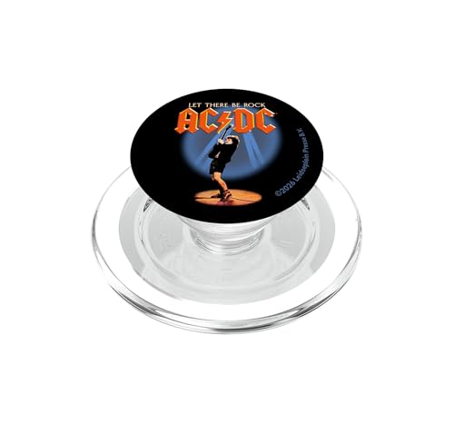PopGrip MagSafe AC/DC Angus : évitez les chutes de téléphone au quotidien