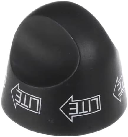74003944 Igniter Control Knob Compatible With Whirlpool RV Ranges - Budora - 7739P117-60, AH2081927, EA2081927, PS2081927