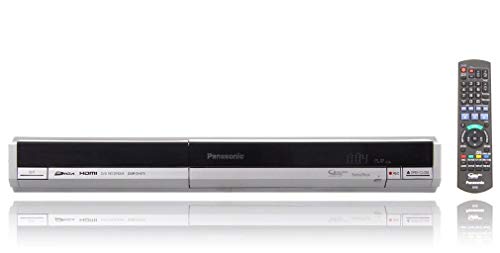 Panasonic DMR EH 575 EG S - Grabador DVD+HDD (160 GB, DivX, ups. 1080i, HDMI), color plateado