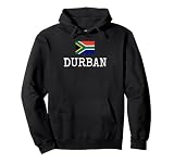 Durban South Africa Country Family Trip Travel Men Women SA Pullover Hoodie