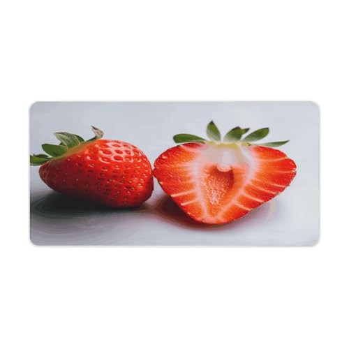 Alfombrilla para Mouse Grande de Goma con Base Antideslizante