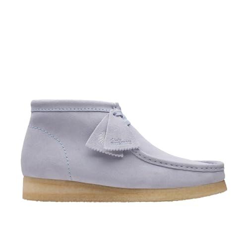 Image of Clarks Mens Wallabee Boot Mid Chukkas Boots Boots