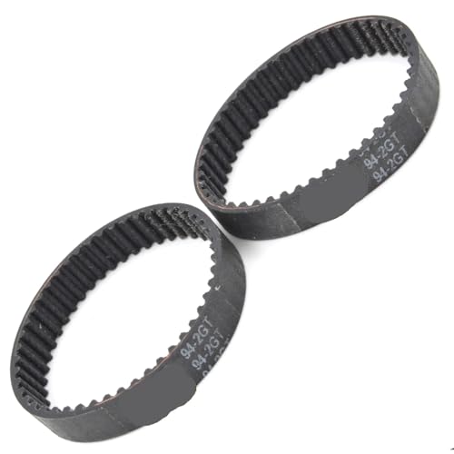 Courroie de distribution 2GT 12mm caoutchouc synchrone imprimante 3D CNC - 3