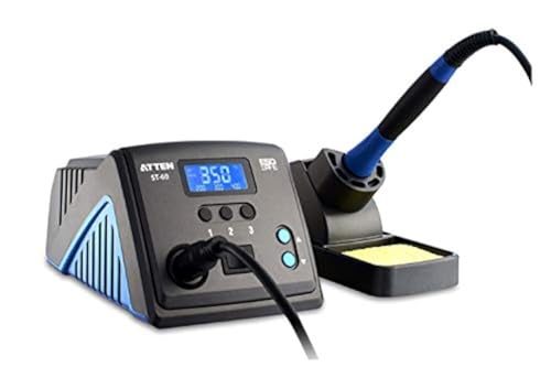ATTEN ST-60 Soldering Iron Station with Stand 60W