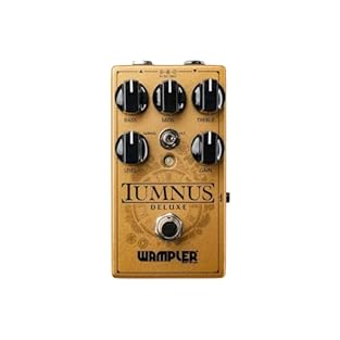 Same magic sounding buffer with all of the clarity, punch, and detailed breakup of the original Tumnus Active bass and mid controls boost or cut the desired frequencies Normal / Hot switch goes from standard Tumnus gain to higher gain.Use it to boost...