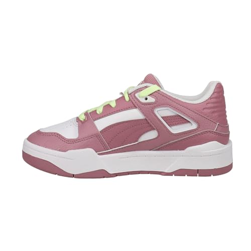 PUMA Womens Slipstream Runaway Lace Up Sneakers Shoes Casual - Pink3