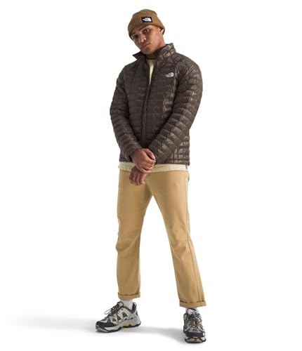 Image of The North Face Men's Thermoball Insulated Jacket (Standard & Big Size) | High Loft Insulation, Wind & Water Resistant
