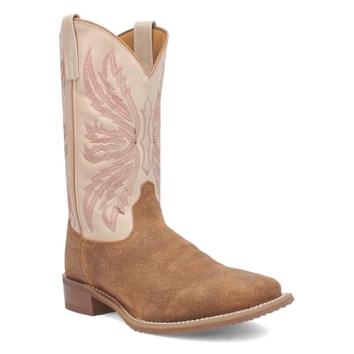 Laredo Men's Chet Leather Boots2