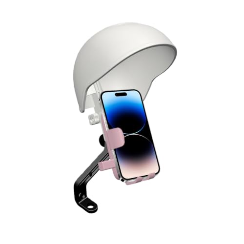 Rotation à 360° pour guidon de téléphone portable afin de ne plus perdre votre route