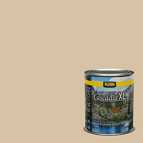 Rodda Cascadia XL Exterior Paint & Primer in One Bamboo