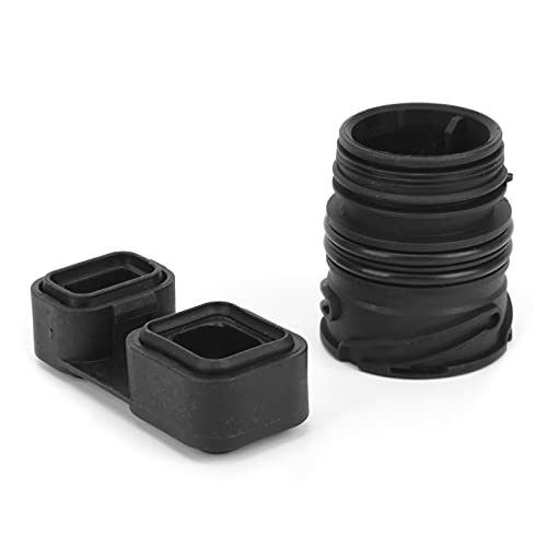 aqxreight Manicotto di Tenuta Trans Automatico con Ricambio 24347588725 per X X5 X6 Z4 E82 E88 E90 E60 Standard di Controllo Fac il Nostro Manicotto di Tenuta Fornisce una Tenuta