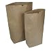 Produktbild 25 Stk. Papier BIO-Papiersäcke 120l, 700x950+200mm, 2-lagig - stark, braun (Papier)