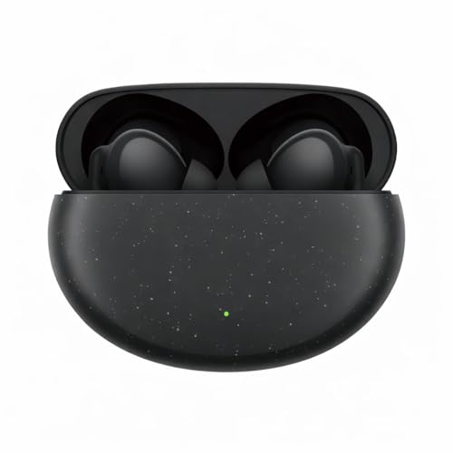Image of Original Earbuds for Oneplus Buds 3 Pro, Balanced Audio Output, Crystal Vocal Clarity, & Long Playback Performance (Black) 28k