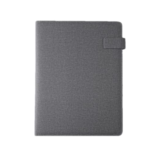 Carpeta de negocios con soporte para móvil y tableta organizador de documentos