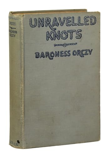 Unravelled Knots [Unknown] B005YWUTPK Book Cover