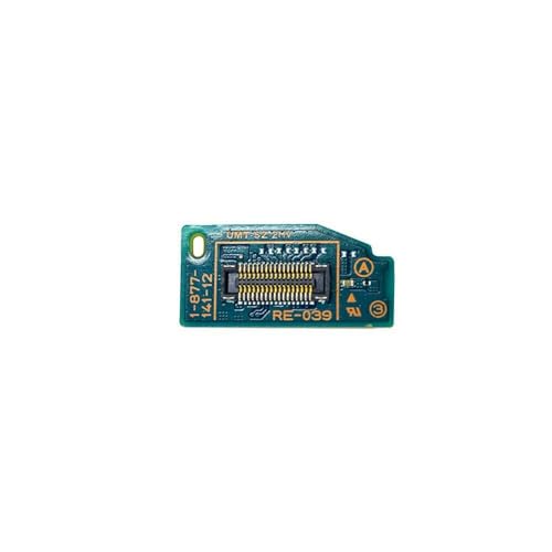 RKEBK for Repair Parts LCD Screen Cable Adapter Connect Board RE-039 for PSP-GO