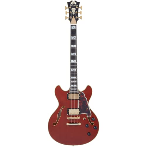 D'Angelico Excel Mini DC, Viola