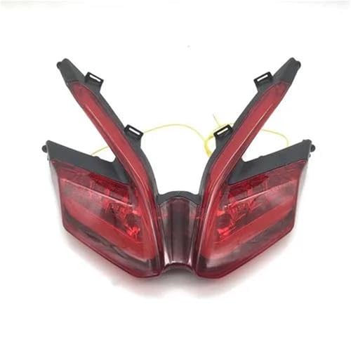 Señal de giro integrada en luz trasera de freno para Ducati Panigale 1299 y versiones S/R/FE