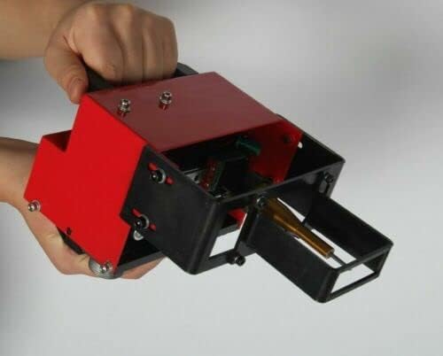 Portable Handheld Motorcycle Pneumatic Dot Matrix Marking Machine VIN Code