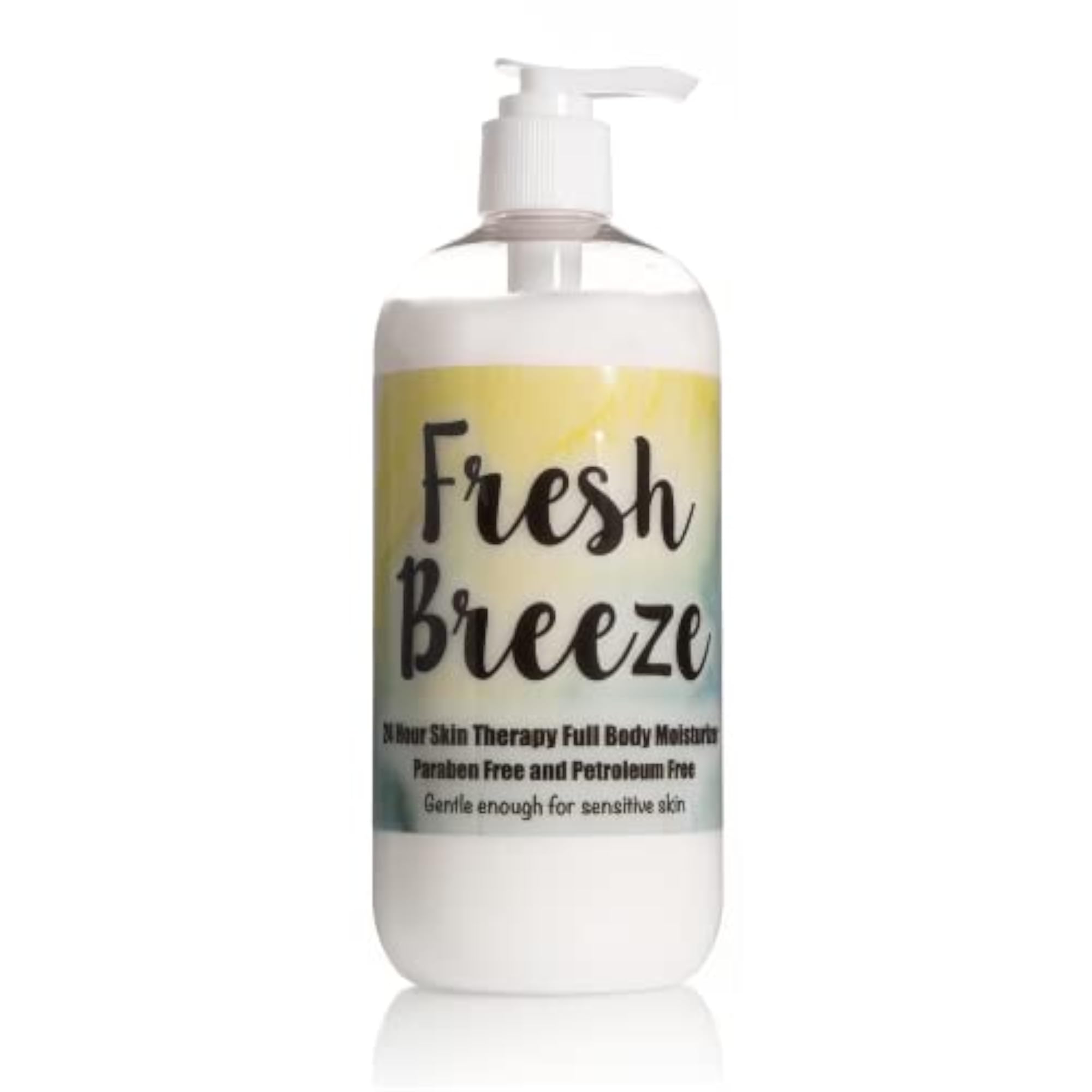 24 Hour Skin Therapy Fresh Breeze 16oz, Moisturizing Gift