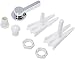 Niagara Conservation Handle Repair Kit N2216-RK1 with Instructional Diagram