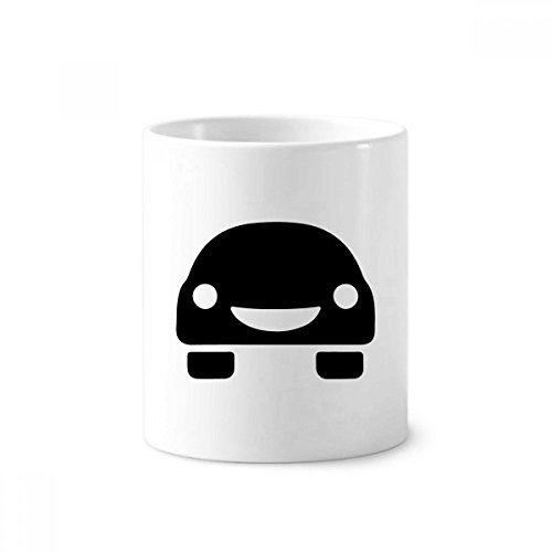 Pen tasse blanche en céramique compacte pour organiser vos stylos