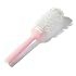 Mane BRB 33mm (1.7) Ceramic Round Hair Brush - Round Blowout Brush for Shoulder Length Hair or Longer - Increases Shine and Helps with Frizz Control - Made with a Ergonomically Designed Handle