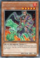 Galeria De Card:Brotherhood Of The Fire Fist - Coyote | Yu-Gi-Oh! Wiki